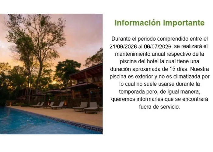 Selvaje Lodge Iguazu